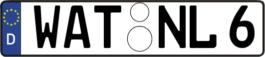 WAT-NL6