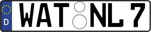 WAT-NL7