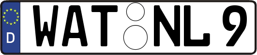 WAT-NL9
