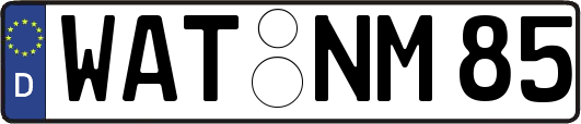 WAT-NM85