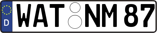 WAT-NM87