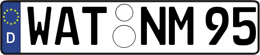 WAT-NM95