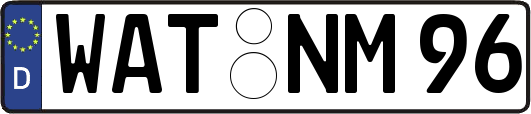 WAT-NM96