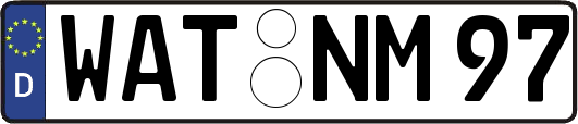 WAT-NM97