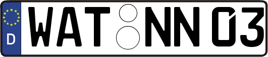 WAT-NN03