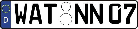 WAT-NN07