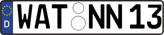 WAT-NN13