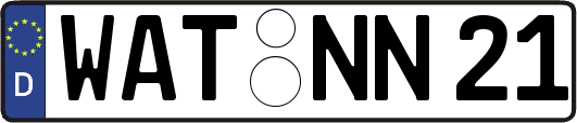 WAT-NN21