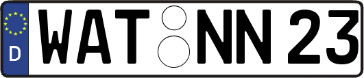 WAT-NN23