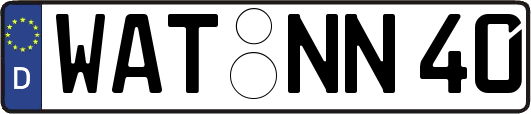 WAT-NN40
