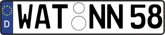 WAT-NN58