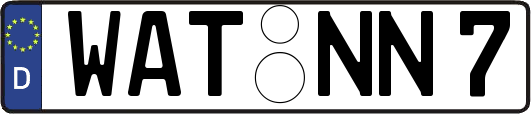 WAT-NN7