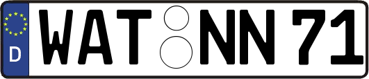 WAT-NN71