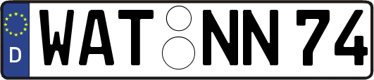 WAT-NN74