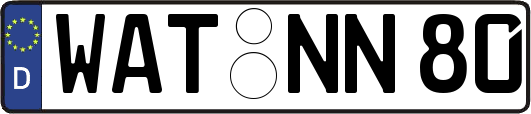 WAT-NN80