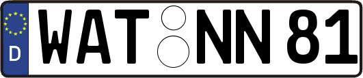 WAT-NN81