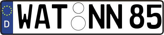 WAT-NN85