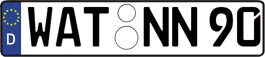 WAT-NN90