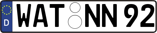 WAT-NN92