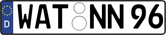 WAT-NN96