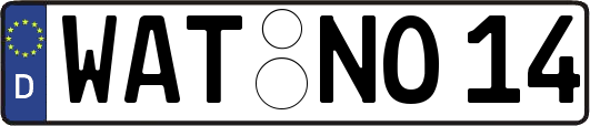 WAT-NO14