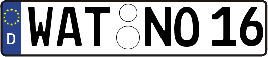 WAT-NO16