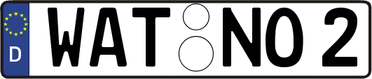 WAT-NO2