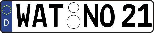 WAT-NO21