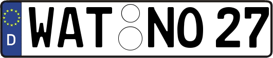 WAT-NO27