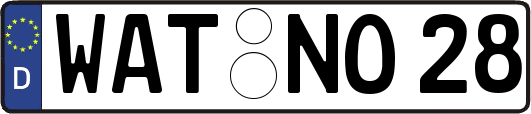 WAT-NO28