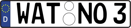 WAT-NO3