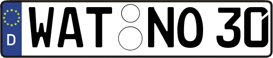WAT-NO30