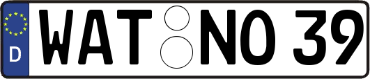 WAT-NO39