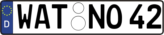 WAT-NO42