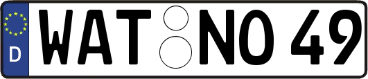 WAT-NO49