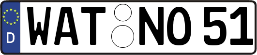WAT-NO51