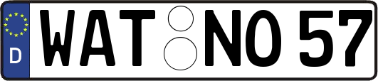 WAT-NO57