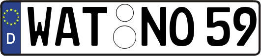 WAT-NO59