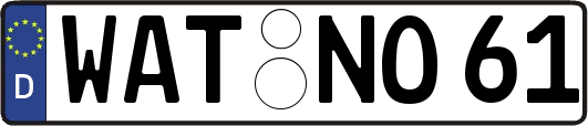 WAT-NO61