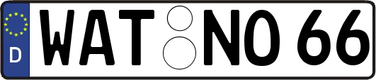 WAT-NO66