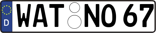 WAT-NO67