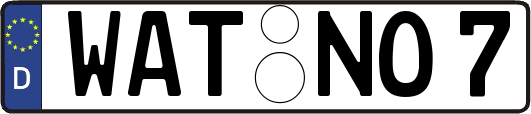 WAT-NO7