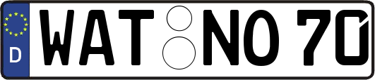 WAT-NO70