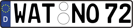 WAT-NO72