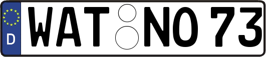 WAT-NO73