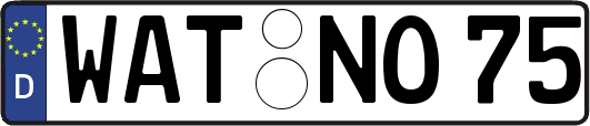 WAT-NO75