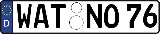 WAT-NO76
