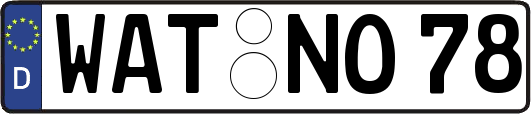WAT-NO78
