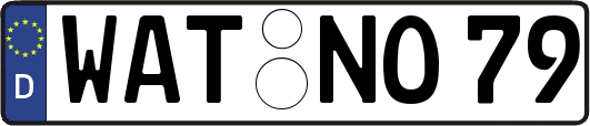 WAT-NO79