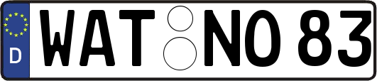 WAT-NO83